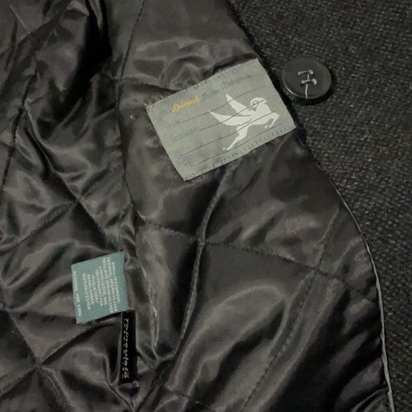 I.spiewak & sons tweed pea coat - Picture 5 of 9